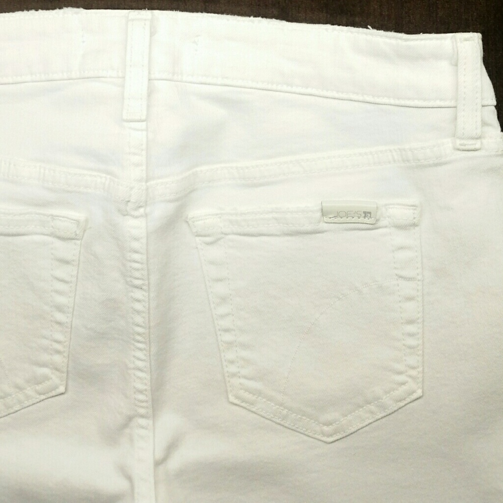 JOE'S New distressed ICON ANKLE super stretchy 29 - Picture 4 of 8